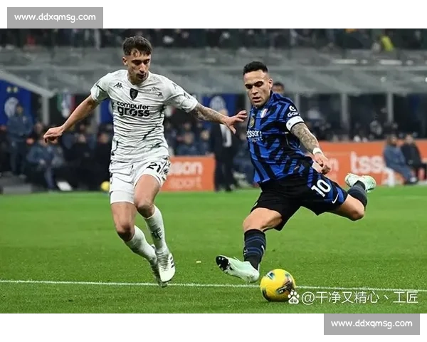 师徒反目！孔蒂与劳塔罗场边互飙，那不勒斯 3-1 国米藏深仇