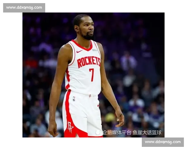 杜兰特：布鲁克林的成长与未竟之梦